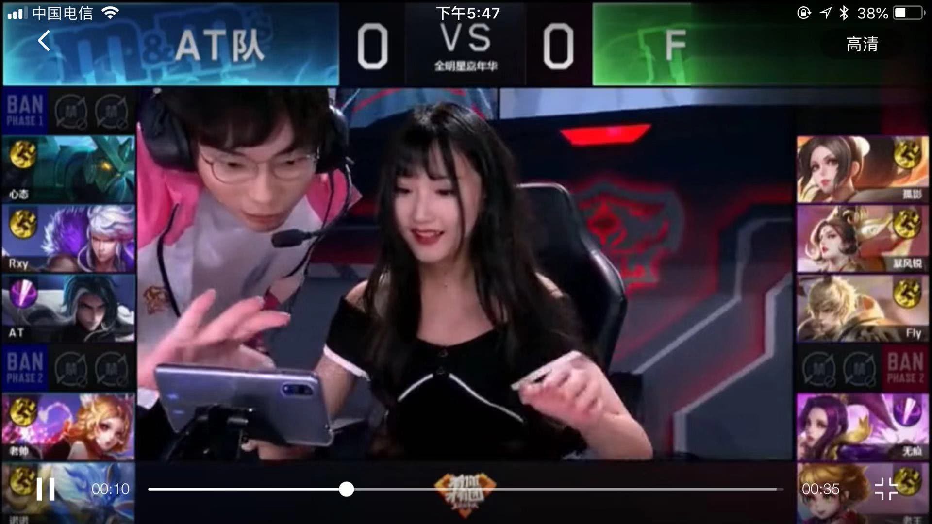 拟比赛情境